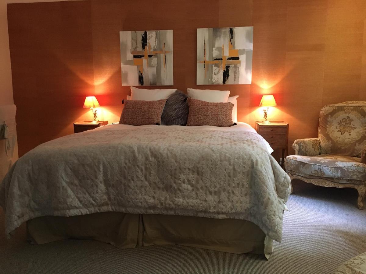 Bed and Breakfast Manoir Du Bois Mignon Le Fleix Exterior foto