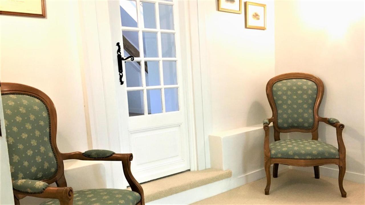 Bed and Breakfast Manoir Du Bois Mignon Le Fleix Exterior foto