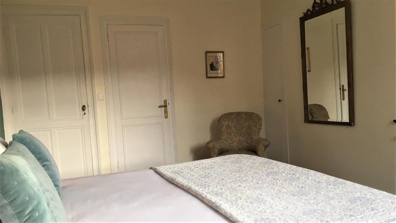 Bed and Breakfast Manoir Du Bois Mignon Le Fleix Exterior foto