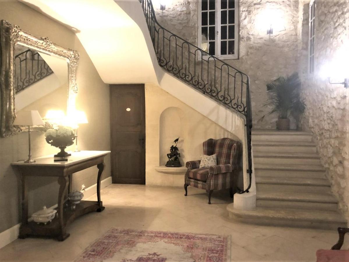 Bed and Breakfast Manoir Du Bois Mignon Le Fleix Exterior foto